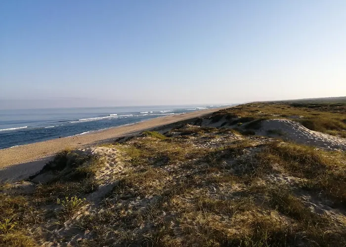 公寓 Casa De Quiaios Praia de Quiaos