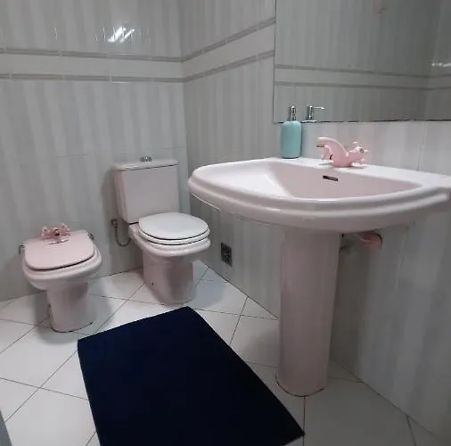 公寓 Casa De Quiaios